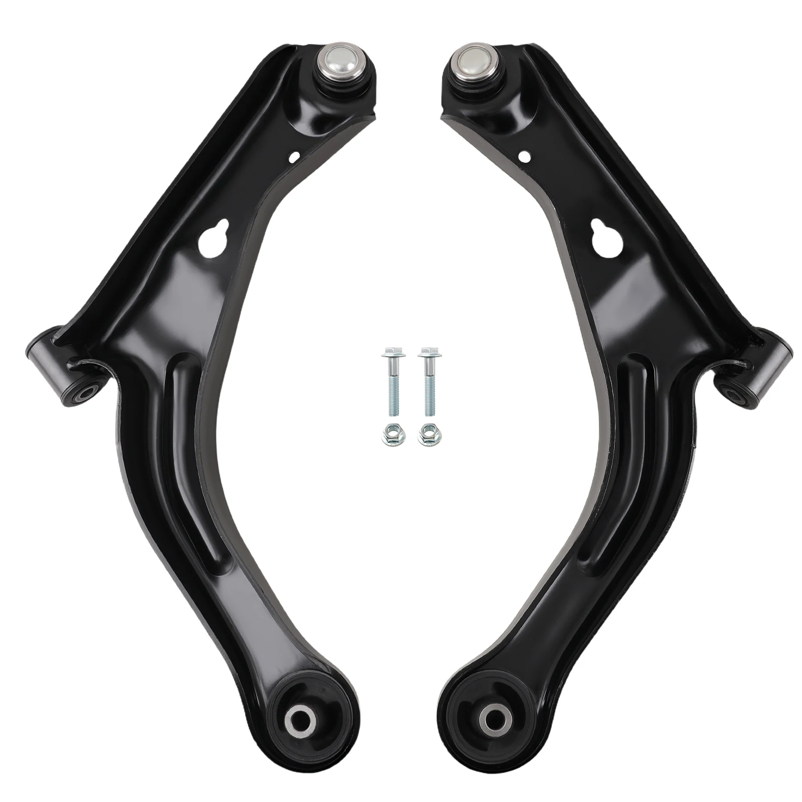 MaXpeedingrods Front Lower Control Arm Assembly Ball Joint For FORD ESCAPE For MAZDA TRIBUTE 2001 - 2004 Direct Replacement