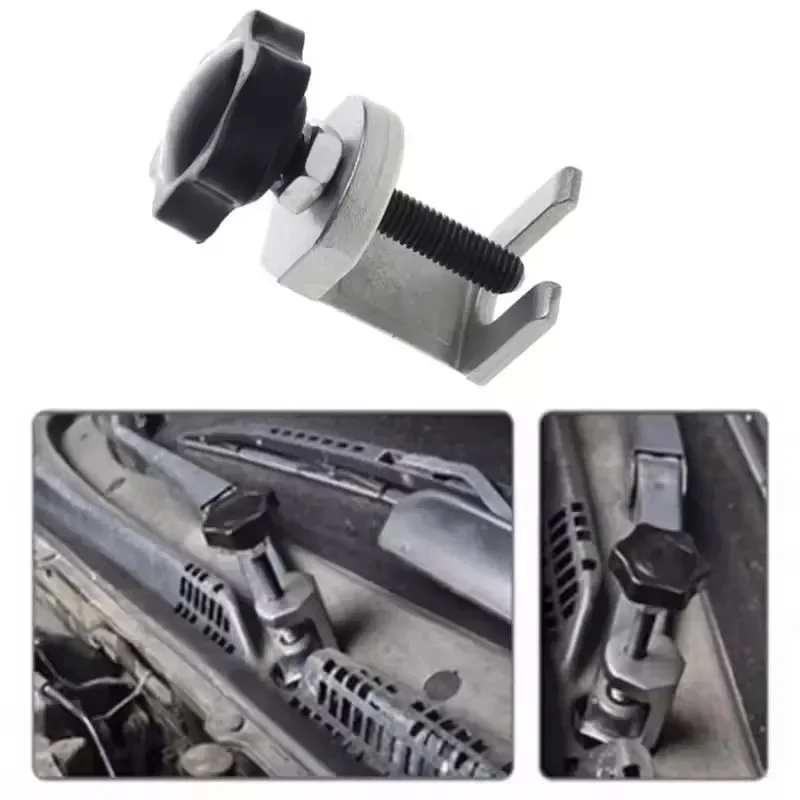 Automotive Universal Wiper Arm Extraction Tool Easy and Safe Removal of Windshield Wipers Auto Repair Tools Accessories