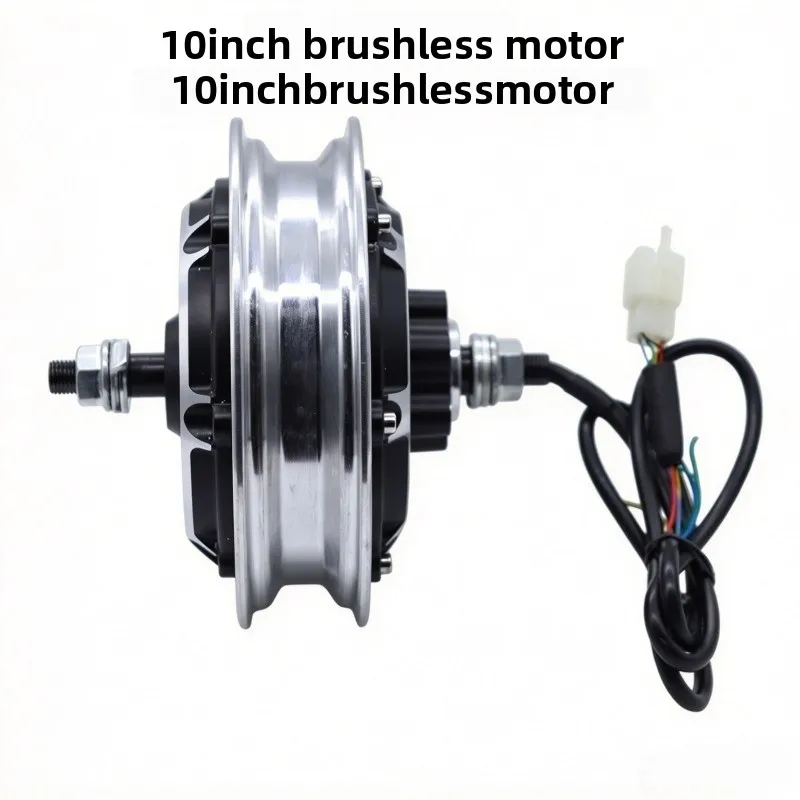 Folding Electric Scooter KUGOOM4 Electric Scooter 48V500W Motor 10 Inch Motor