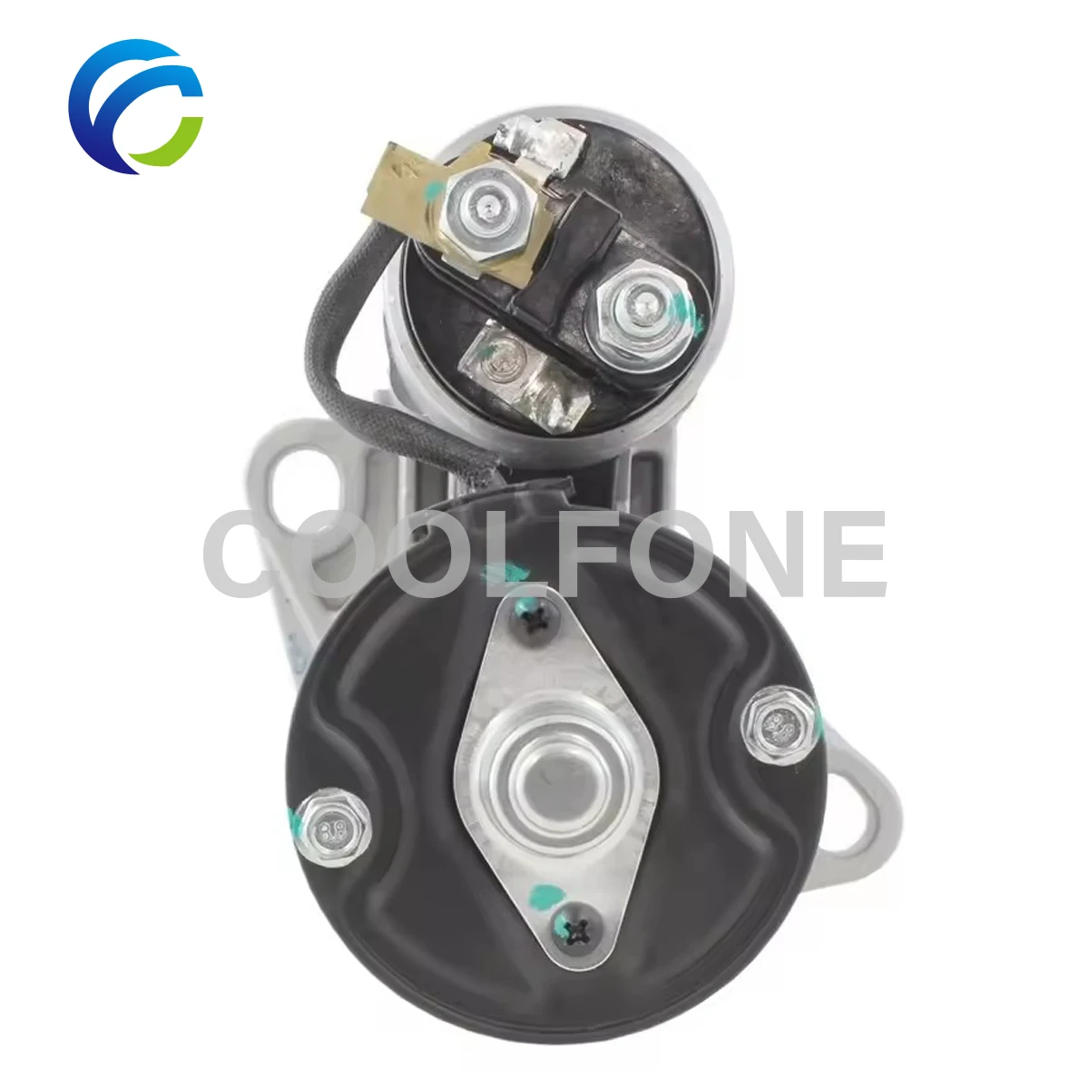 Motorino di avviamento automatico per HUSQVARNA PT26D THALER KL VOLVO PENTA PERKINS JOHN DEERE JCB FORD agricolo 185086321 02630500