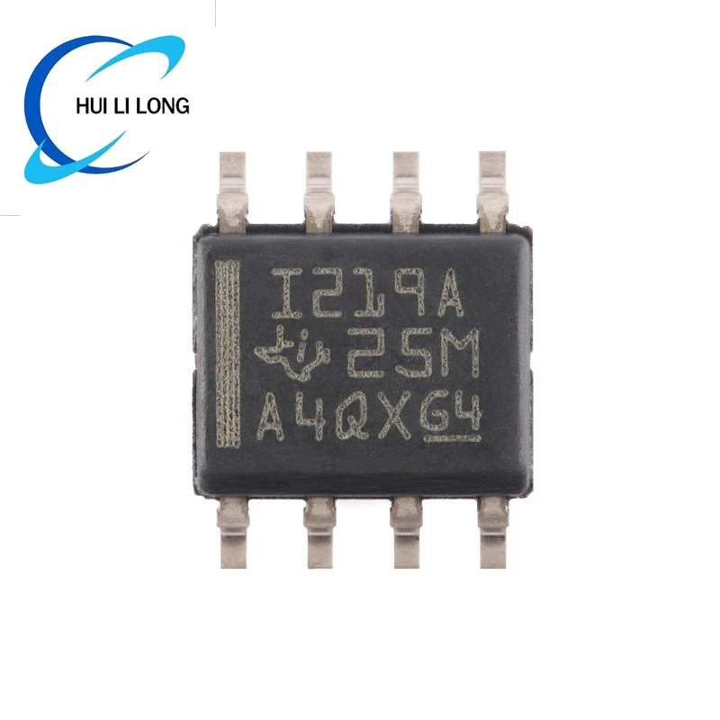 10pcs/1pc INA219AIDR SOIC-8 INA219 I219A 1219A SOP-8 Current/Voltage/Power Monitor Chip SMD IC Integrated Circuit