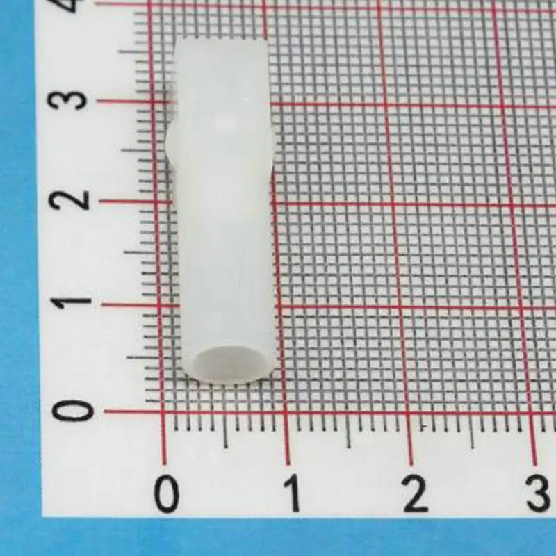 20PCS Tyco original connector 1-350867-0 1P white rubber shell with 1-640415-1