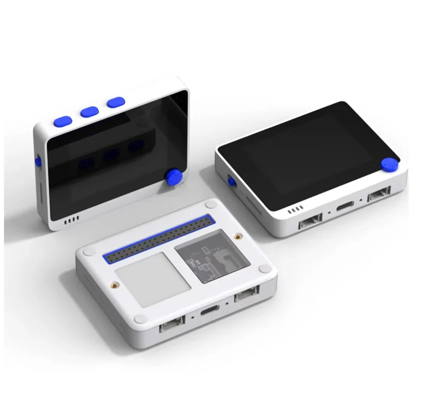 All-in-One Wio Terminal: ARM Cortex-M4F 200MHz, Wi-Fi/BT, 2.4