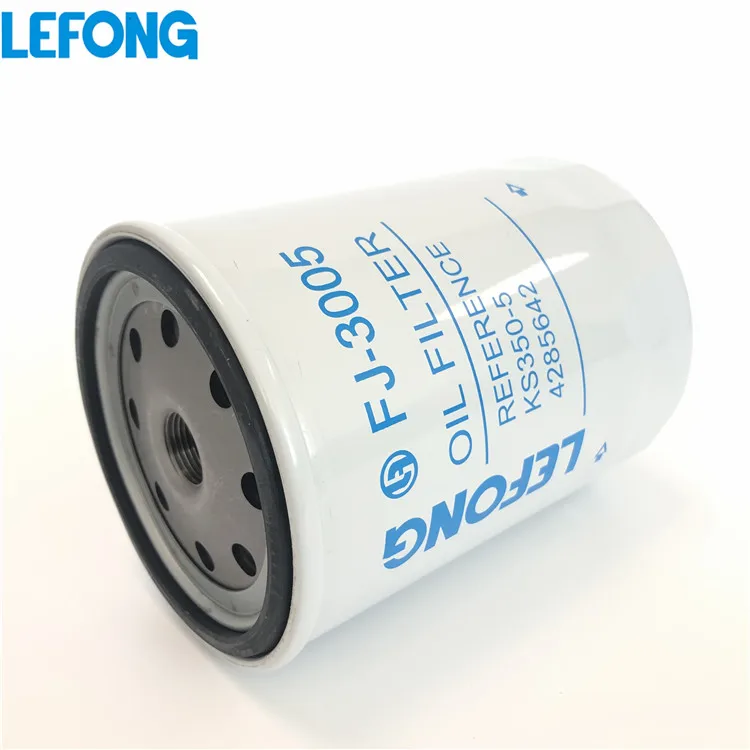 Suitable for Kobelco SK135SR 145SR 115 excavator oil filter diesel filter air hydraulic oil return