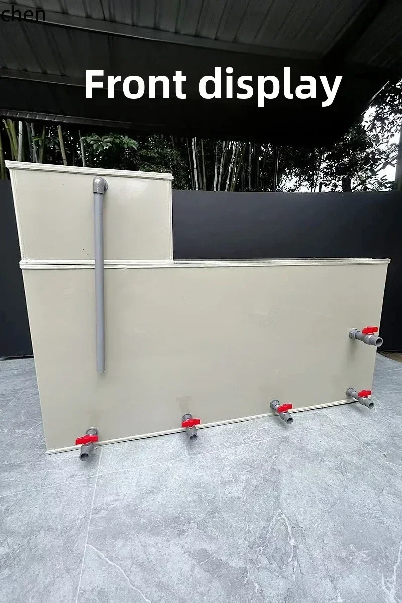 h27- filter box fish tank fish box water purification multi-function filtration water purification