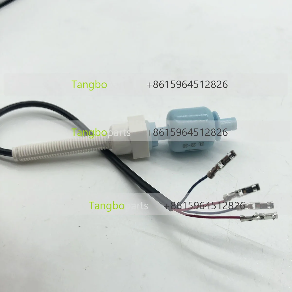 

Ice Making Machine Accessories 4-Wires Water Level Float Sensor Switch For JINSONG LAUD Snooker A1000-WEC Ice Maker