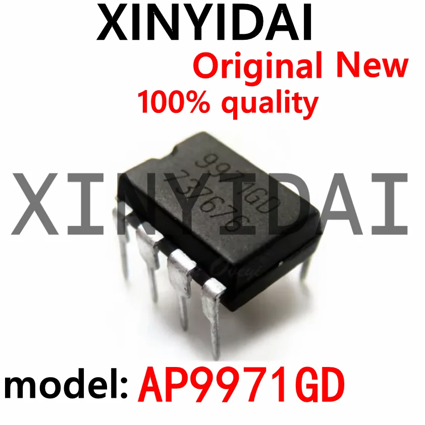 

5-10PCS AP9971GD 9971GD 9971CD DIP8 brand new original