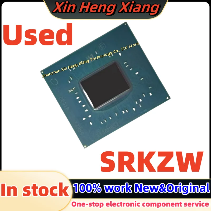 

(1pcs)Second hand test 100% SRKZW BGA