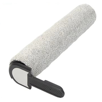 WHYY-Main Roller Brush With Filters For Ultenic AC1 Elite Floor Scrubber Wet Dry Vacuum Cleaner Accessories