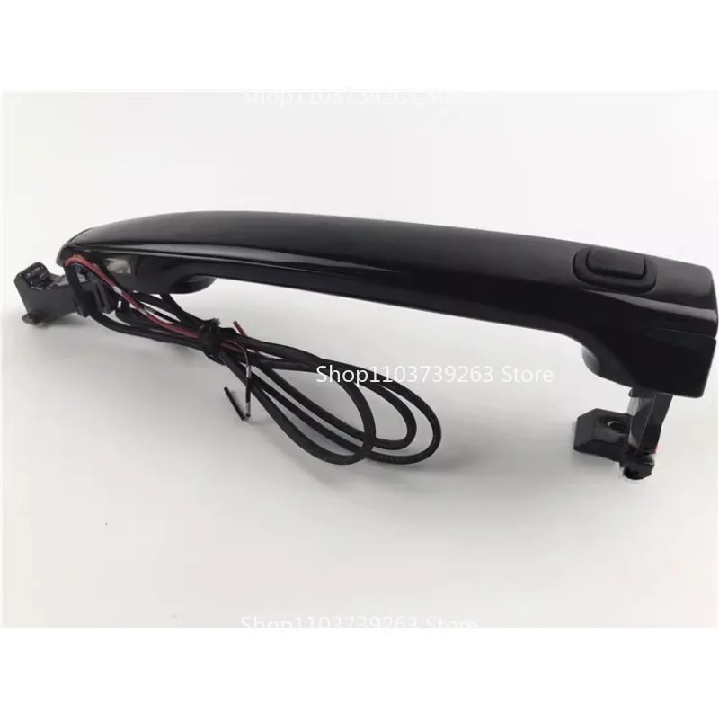 Suitable for 09 10 11 12 13 14 Years Highlander External Handle Door Handle with Induction Smart Key Entry