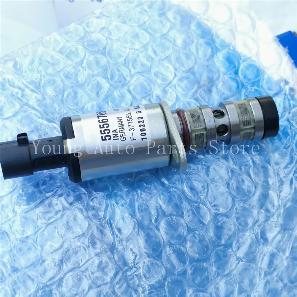 Camshaft Cam Control Valve Solenoid OEM# 55567050 For Chevrolet Cruze 1.6L 1.8L Sonic Epica 1.8L Opel Astra Zafira