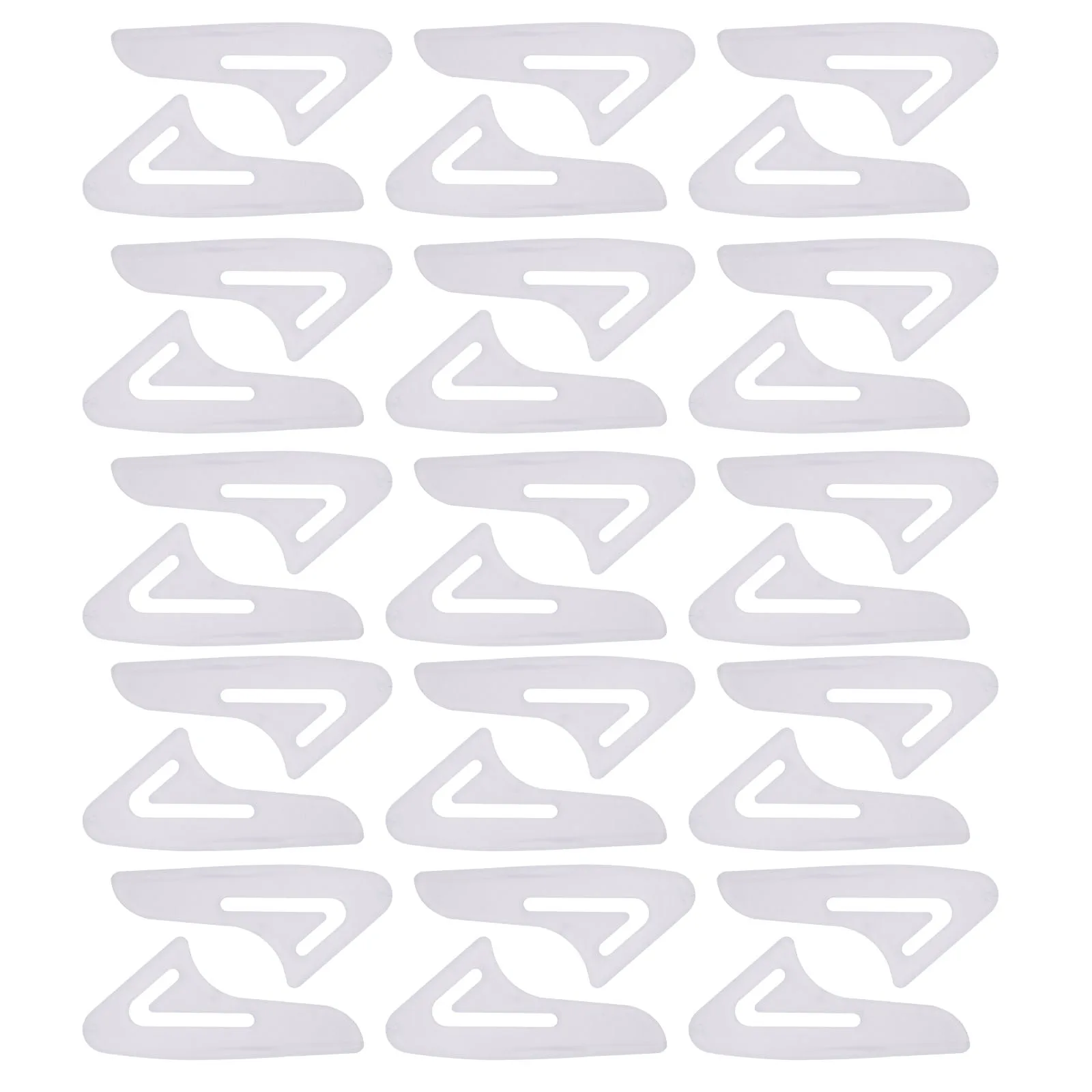 

25 Pcs Blade Protector Tip Guard Knife Protector Sleeve Plastic Knife Tip Cover Knife Blade Sleeve Tip Protector Wear