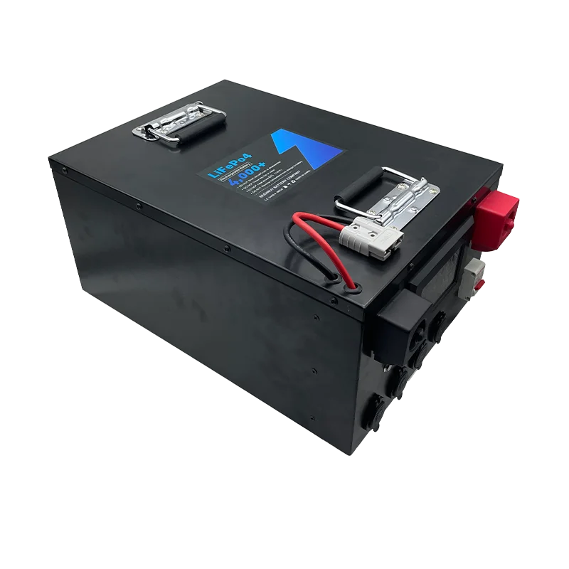 12V 300Ah LiFePO4 Battery with Active Equalizing Bluetooth BMS Large Capacity for RV EV Outdoor Campers with 20A Charger