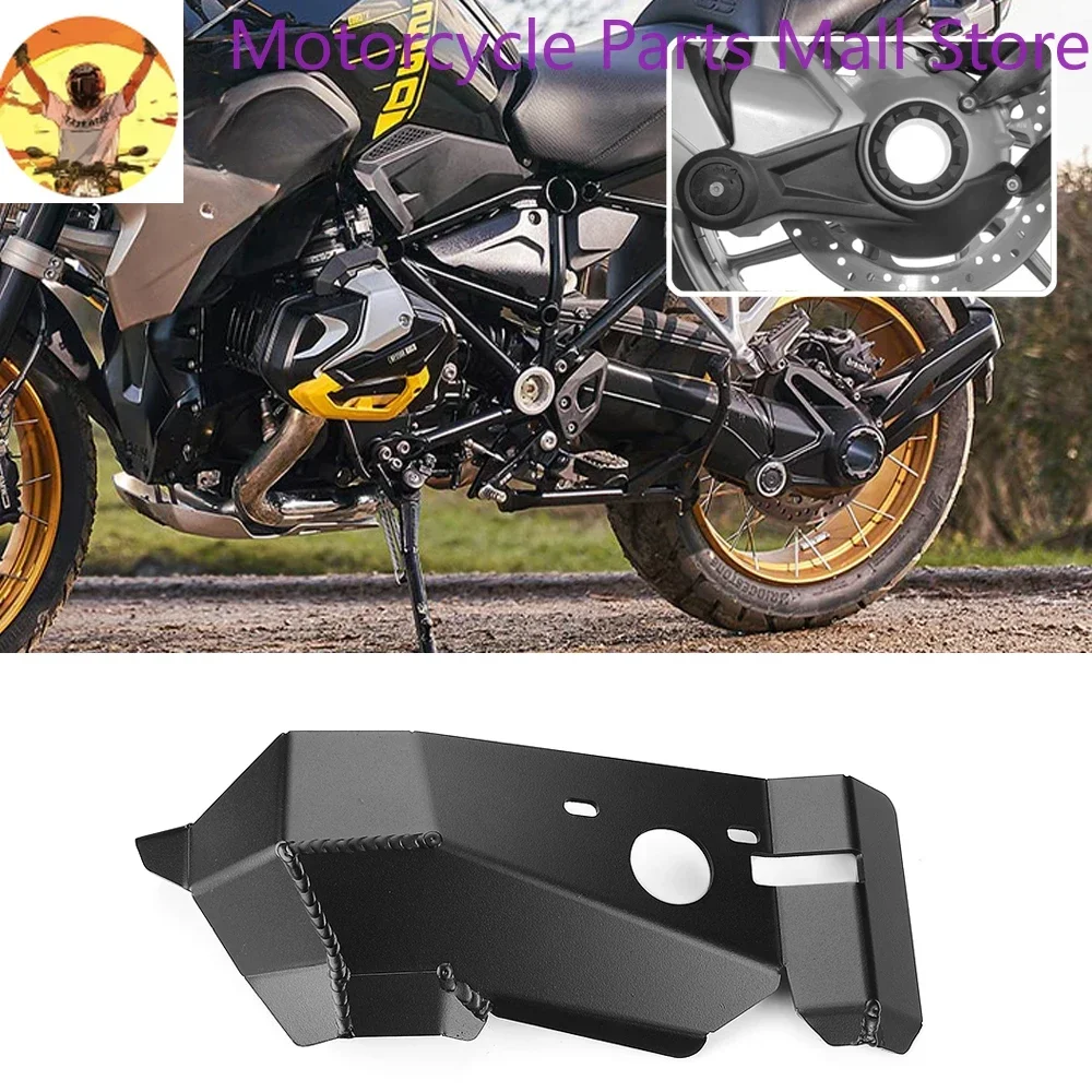 

For BMW R1200GS LC ADV R 1250GS Paralever Protector Drive Shaft Housing BottomR1250GS R1200RT R 1200GS 1200 GS R1250 Adventure