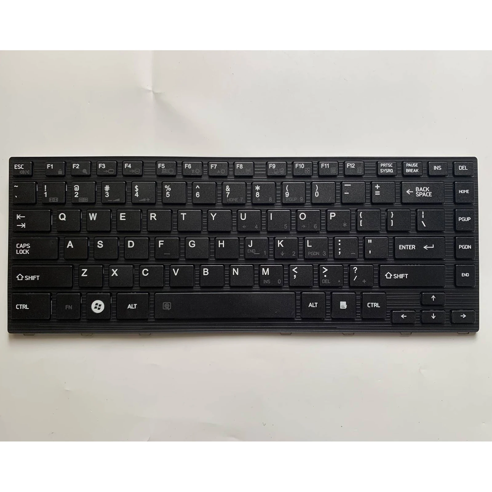 

Laptop keyboard US Layout for Toshiba Satellite M640 M650 M645 P745
