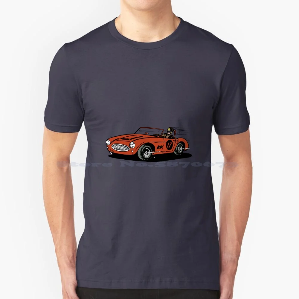 Gresini Racing Racing Carsracing Motorracing T Shirt 100% Cotton Tee Vehicle Transportation Black Car Race Car Sports Car