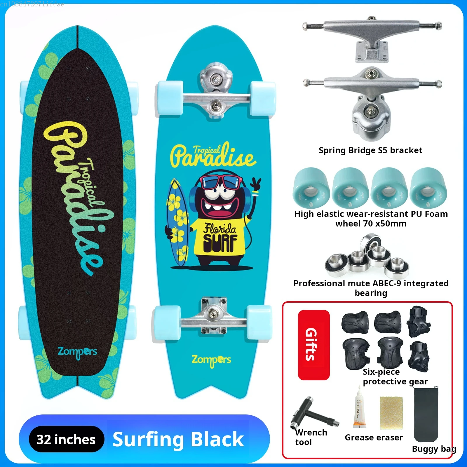 Skateboard Manufact… - image