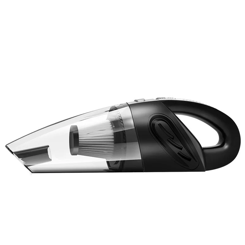 Portable Wireless Vacuum Cleaner, Strong Suction, Fast Charging, Suitable for Cars, Homes, Pet Hair