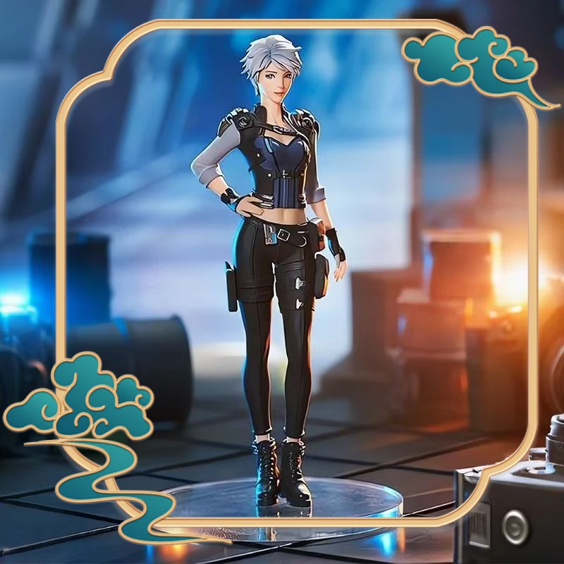 

GSC Liangxiaoshe POP UP PARADE Spirit Cage Ran Bing Anime Peripherals Actionable Character Model