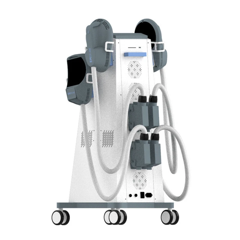 Vertical Four-way Dual-control Beauty Instrument Magnetic Muscle Increase Training Abdominal Muscle Training Instrument