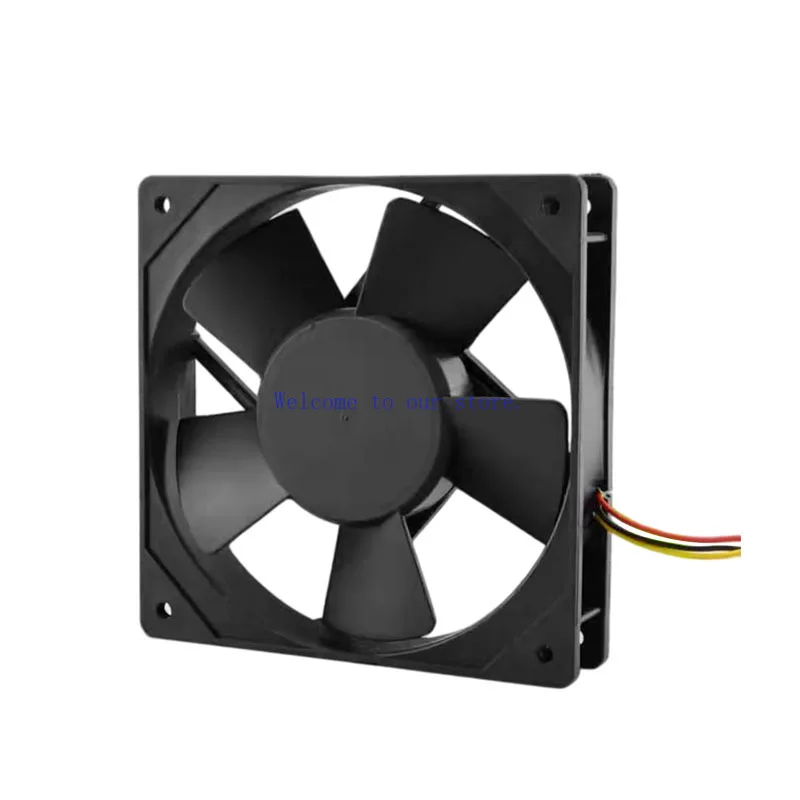 

For KD1212PTB1-6A 12V4.8W 12025 12CM ultra-quiet cooling fan