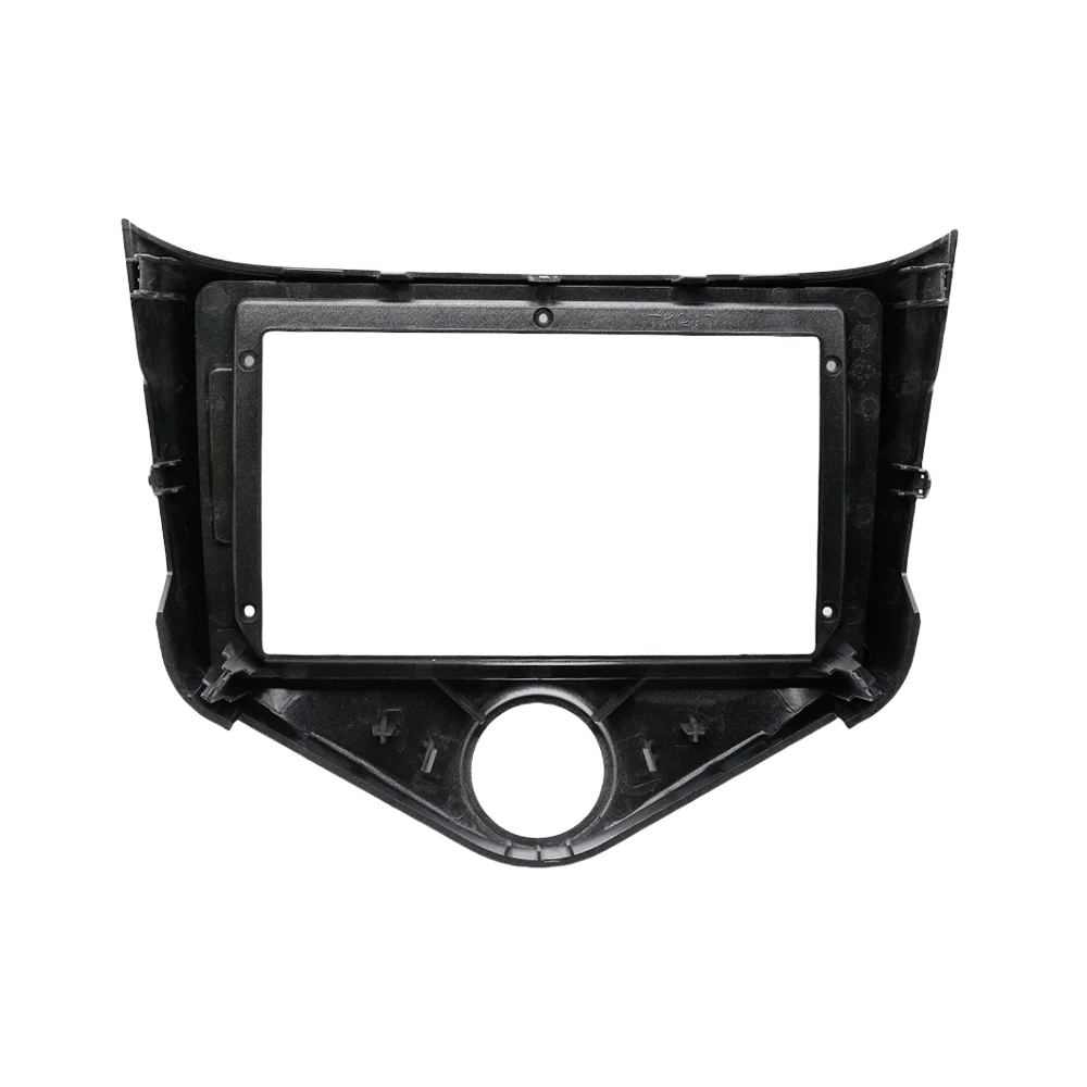 Kit de Painel de Áudio Automotivo 2DIN de 9 Polegadas para Chery Fulwin 2 Celer 2012-2017, Adaptador de Moldura para Rádio Android