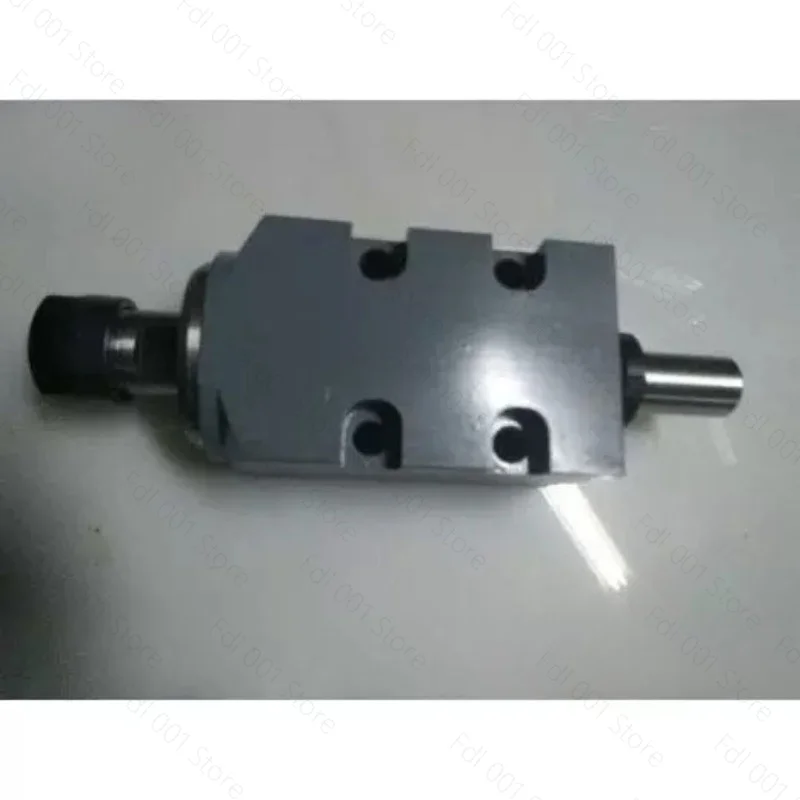 Square Unpowered Spindle 50*50 Square ER20 Spindle, Inverted Milling Spindle, Turning and Milling Compound Spindle