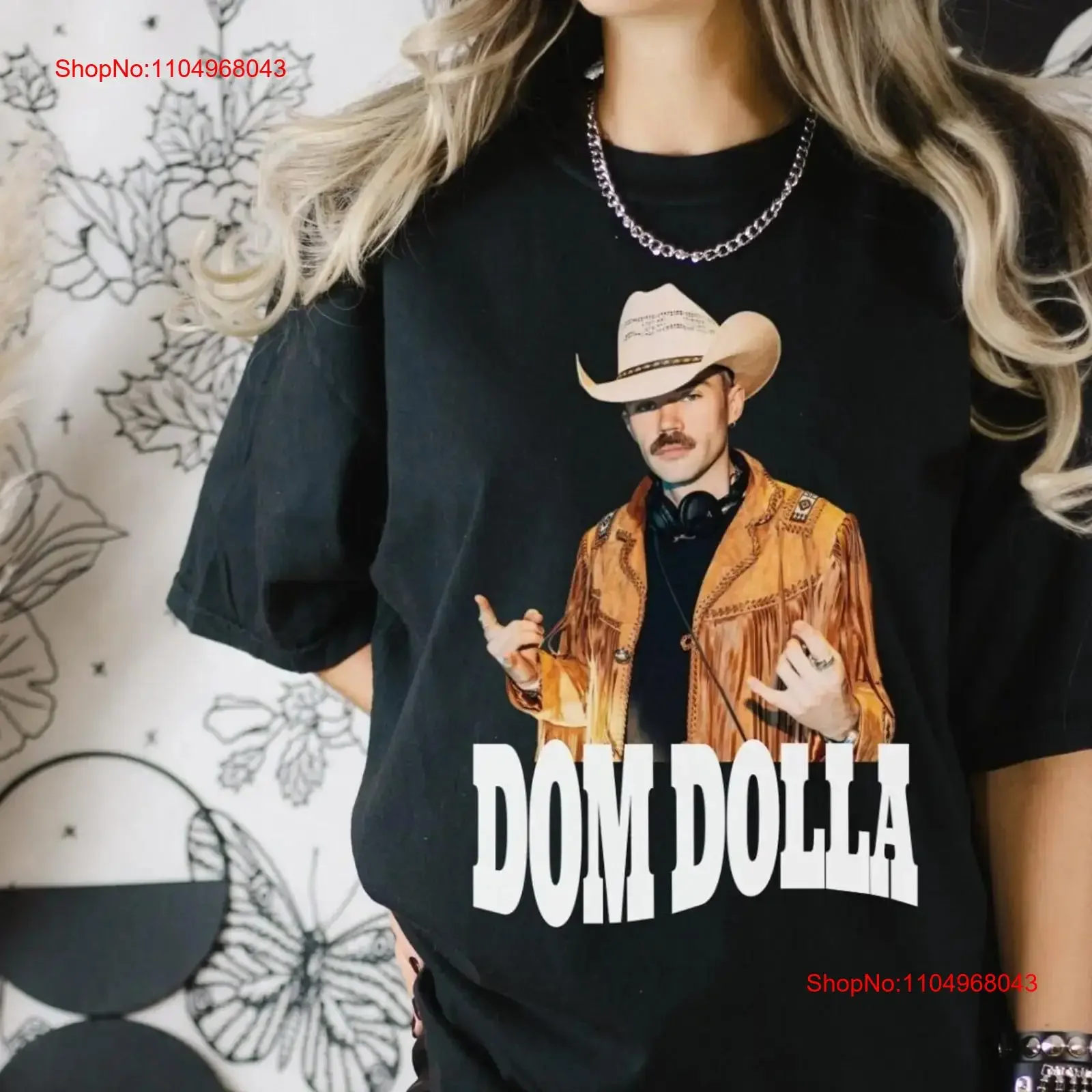 Dom Dolla Cowboy Me… - image