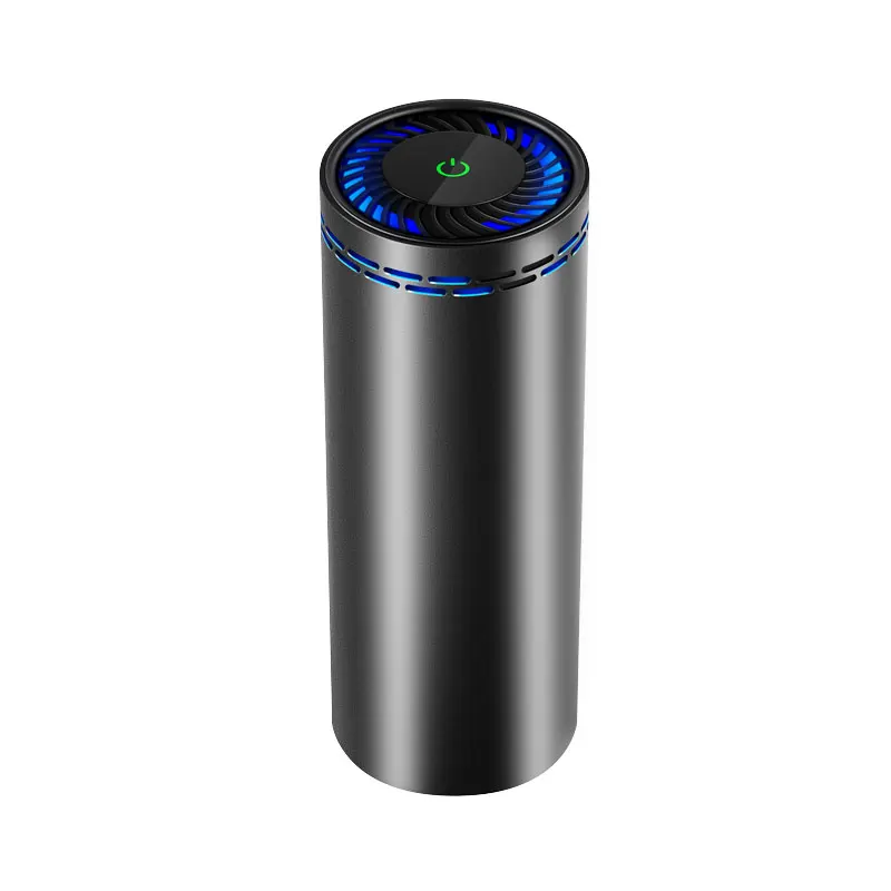 LONHOMON CP033 Car Air Purifier Ozone Generator Efficient Purifying Air Cleaner USB Charging  Protable Air Purifiers