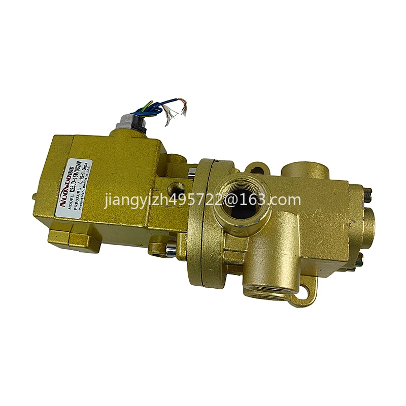 

Cut-off Solenoid Valve K25JD-08/10/15/20/25/32/40W-L Reversing Valve Old Head