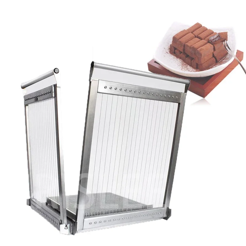 High Export Quality Chocolate Cutting Machine Arm Manual Chocolate Cutter Cheese Cake Guitar Dicing Machine