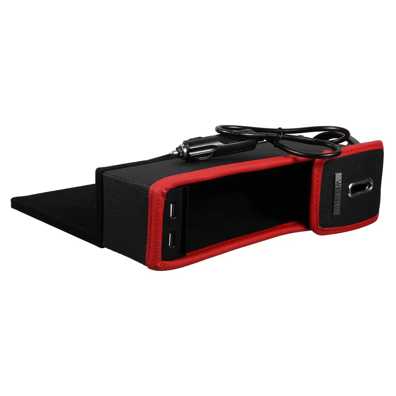 

1pc Seat Gap Box Sundries Case Console Filler for Phones Keys Wallets Durable Car Seat Car Storage Box Gap Container