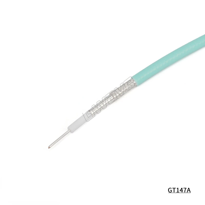 

Low Loss Cable 40G Φ 3.73mm 2.8dB/m