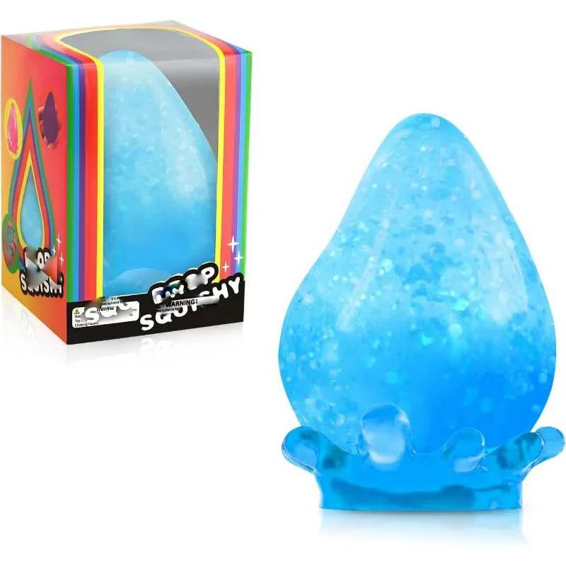Simulated Ice Cube Malt Sugar Pinch, Decompression Toy Slow Rebound, Advanced Adult Toy Simulation Pinch, Essential To Work