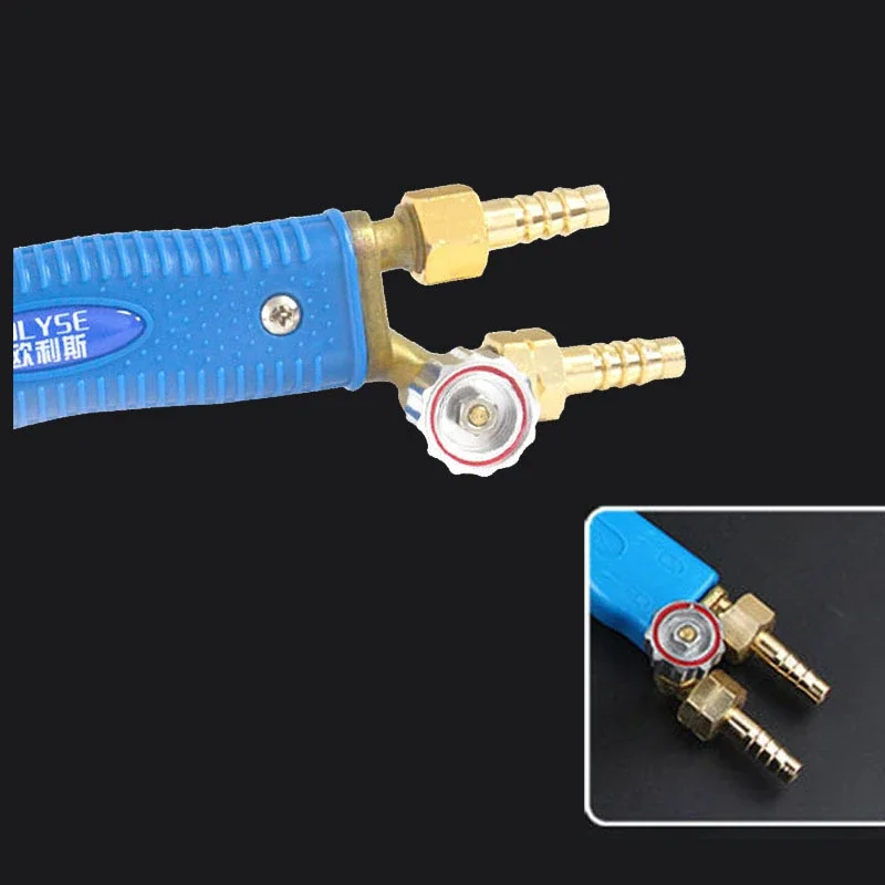 Torche de coupe au propane oxygène G01-30/100 avec buse en cuivre, outil de soudage robuste pour injection de métal épais, norme nationale