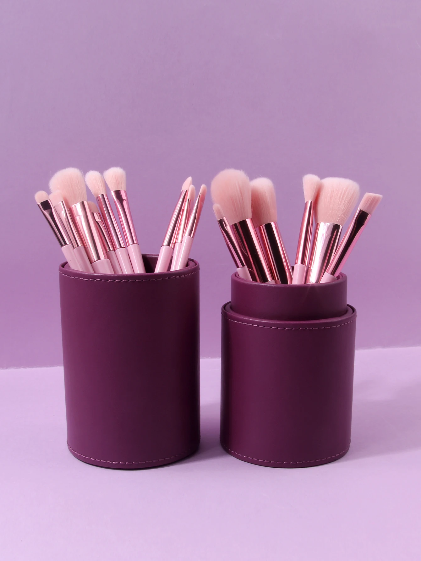 Luxuriöser PU-Leder Make-up-Ko – Luxury Skincare And Makeup Brands Bewertung und Preis