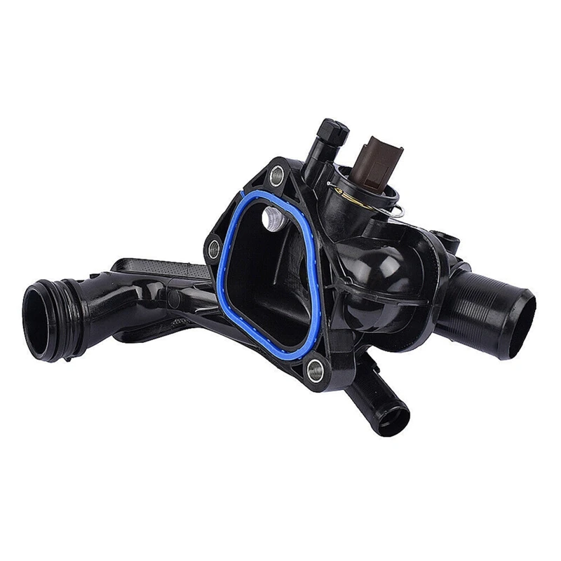 A09E-11537534521 1336Z6 TH7136105 Z63013 AP02 Thermostat Housing And Adapter Leads For 207 208 308 508 2008 3008 5008
