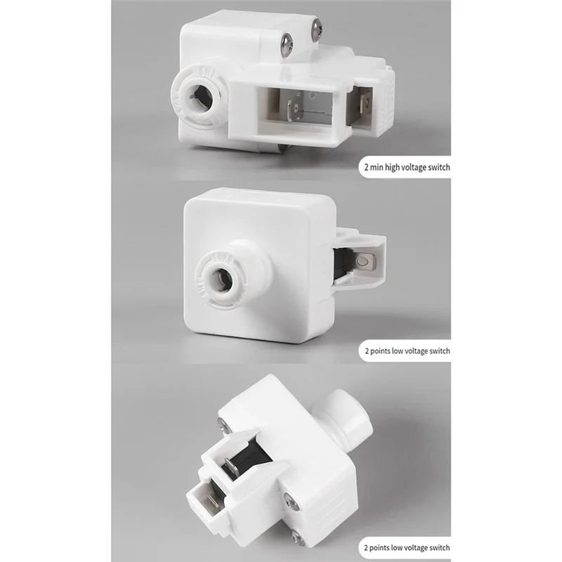 A84G-خزان المياه مفتاح ضغط عالي/منخفض صمام تنفيس 1/4 بوصة خرطوم موصل مرشح المياه لمحرك مضخة التناضح العكسي