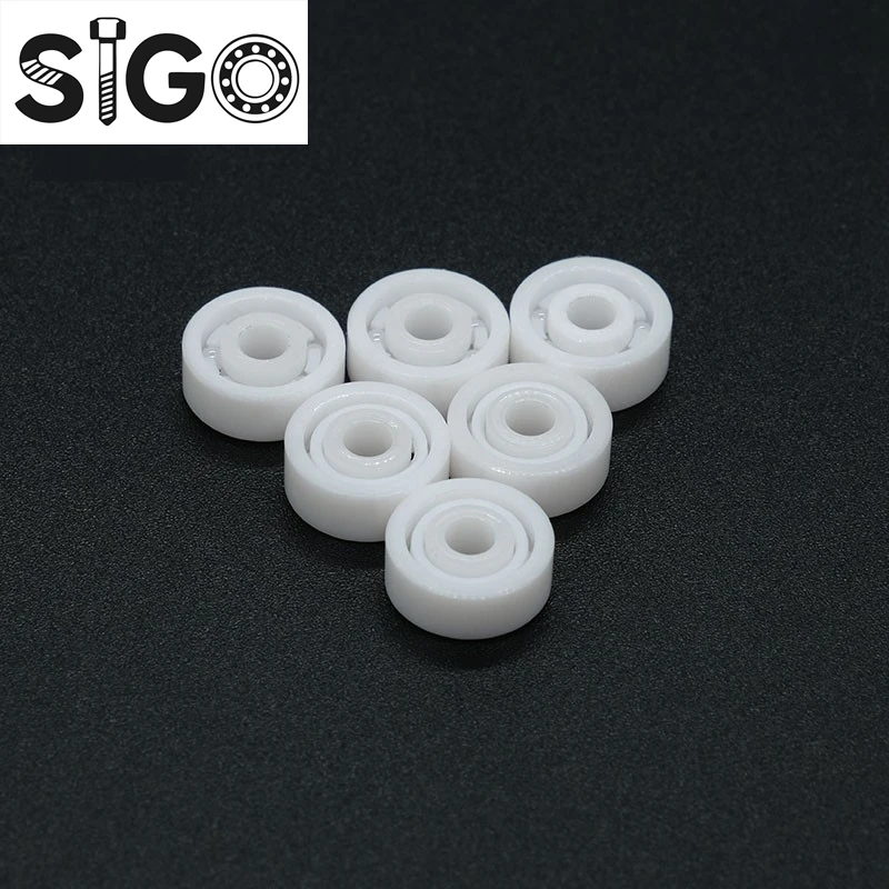 3PCS 623CE 3X10X4 Mm Full Ceramic Bearing ABEC-9 Full Zro2 Ceramic Zirconia Bearing For Fishing Reel