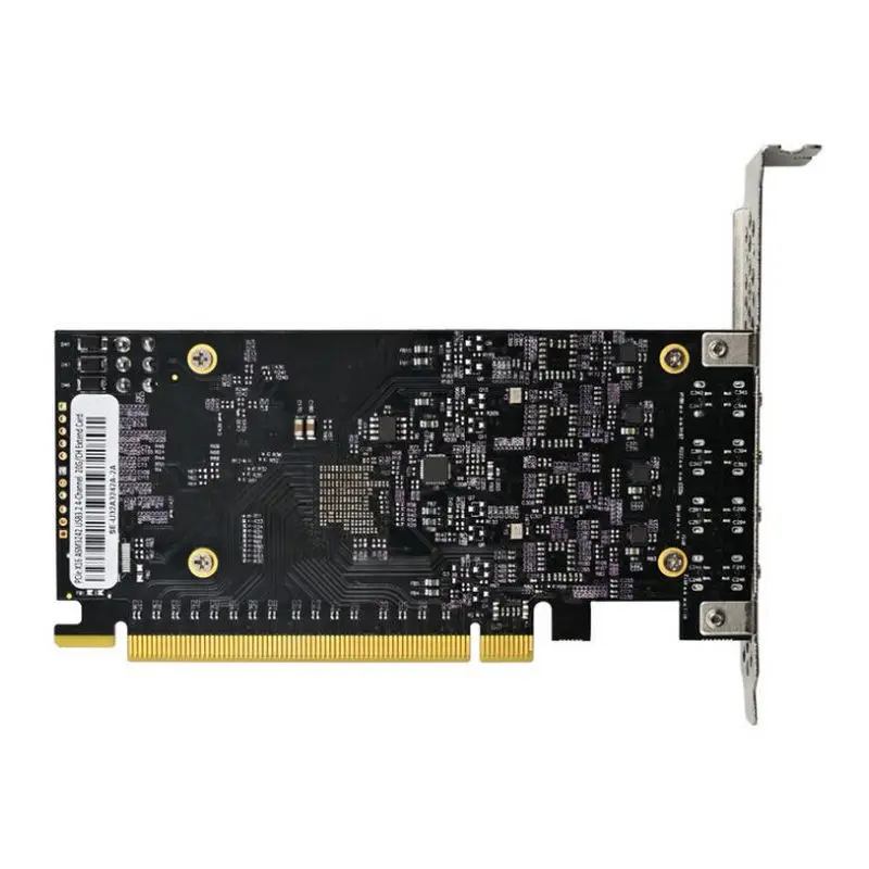 2 /4 ports USB3.2  Gen2*2 PCI-e 16X  Type-c Expansion Card 20Gbps ASMedia ASM3242 Chipset