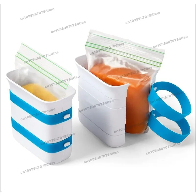 

Freezer Food Block Maker, A Kitchen Gadget