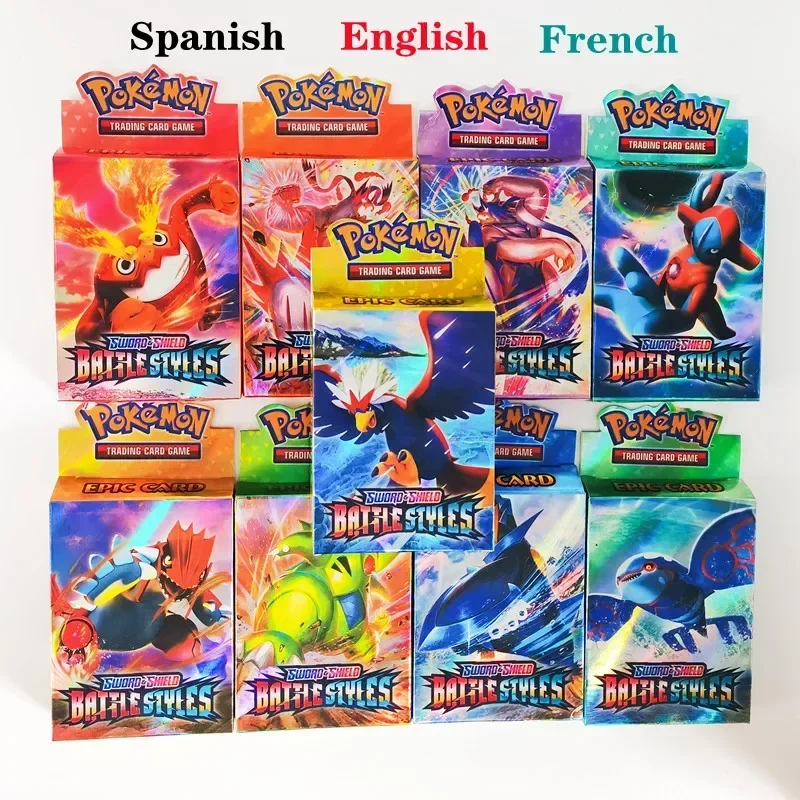 booster packs pokemon tcg Pokemon Booster Pack Bundle (1995-2026)