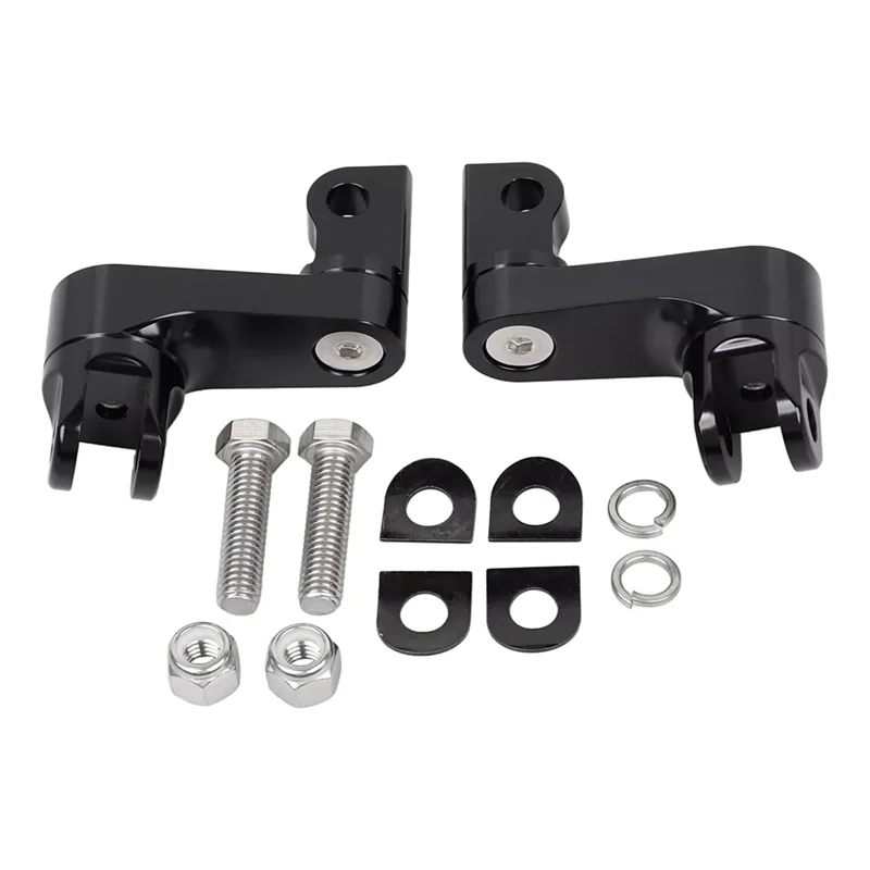 

Foot Pegs Extensions Foot Pegs Extensions For For Road King Electra Street Glide XL883