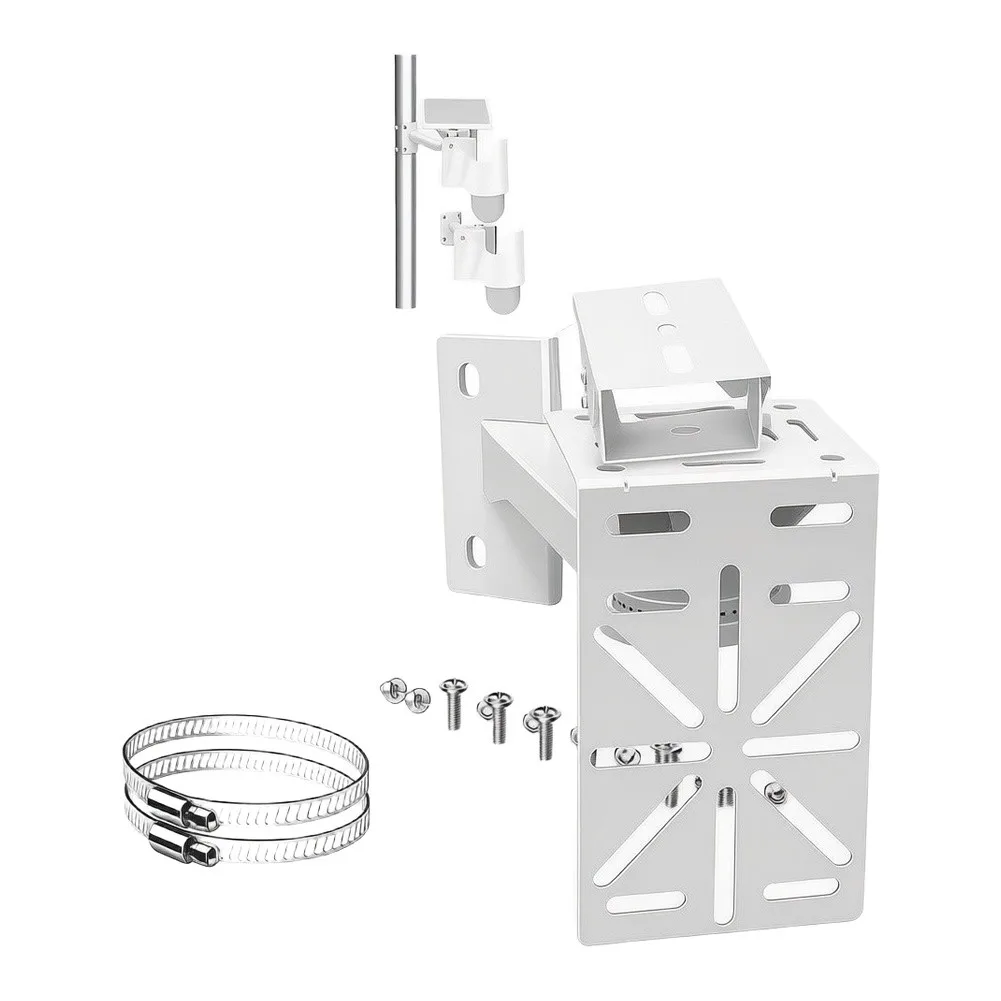360 Degree Adjustable Outdoor Camera Mount Bracket Stable Wall Ceiling Mount For Ball Security Camera Easy Install Surveillance