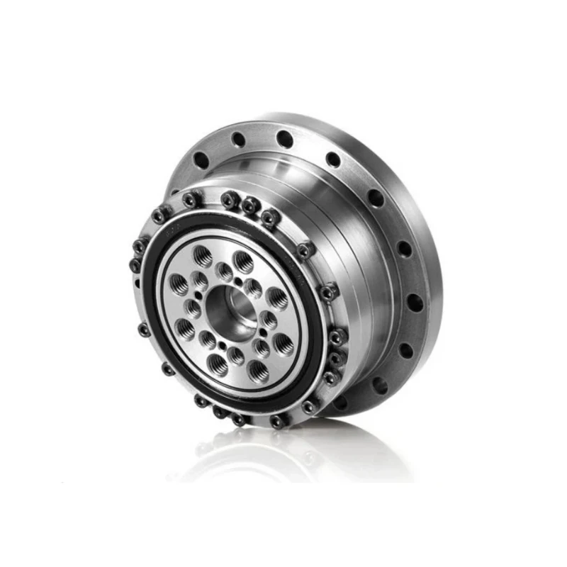 

High Transmission Harmonic Gearbox For Exoskeleton With Hollow Hole Speed Reduction Drive