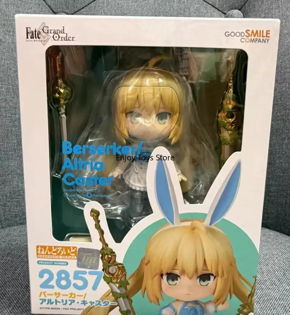 

В наличии GSC Fate Nendoroid Berserker Artoria Caster Q Version Подвижная фигурка