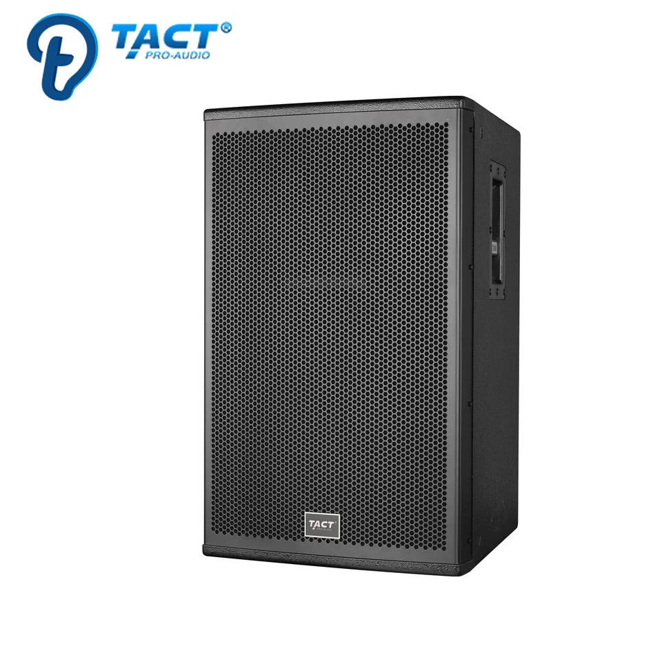 Tact Ex12 Compact PA Speaker, Multi-position Audio for Daily Use
