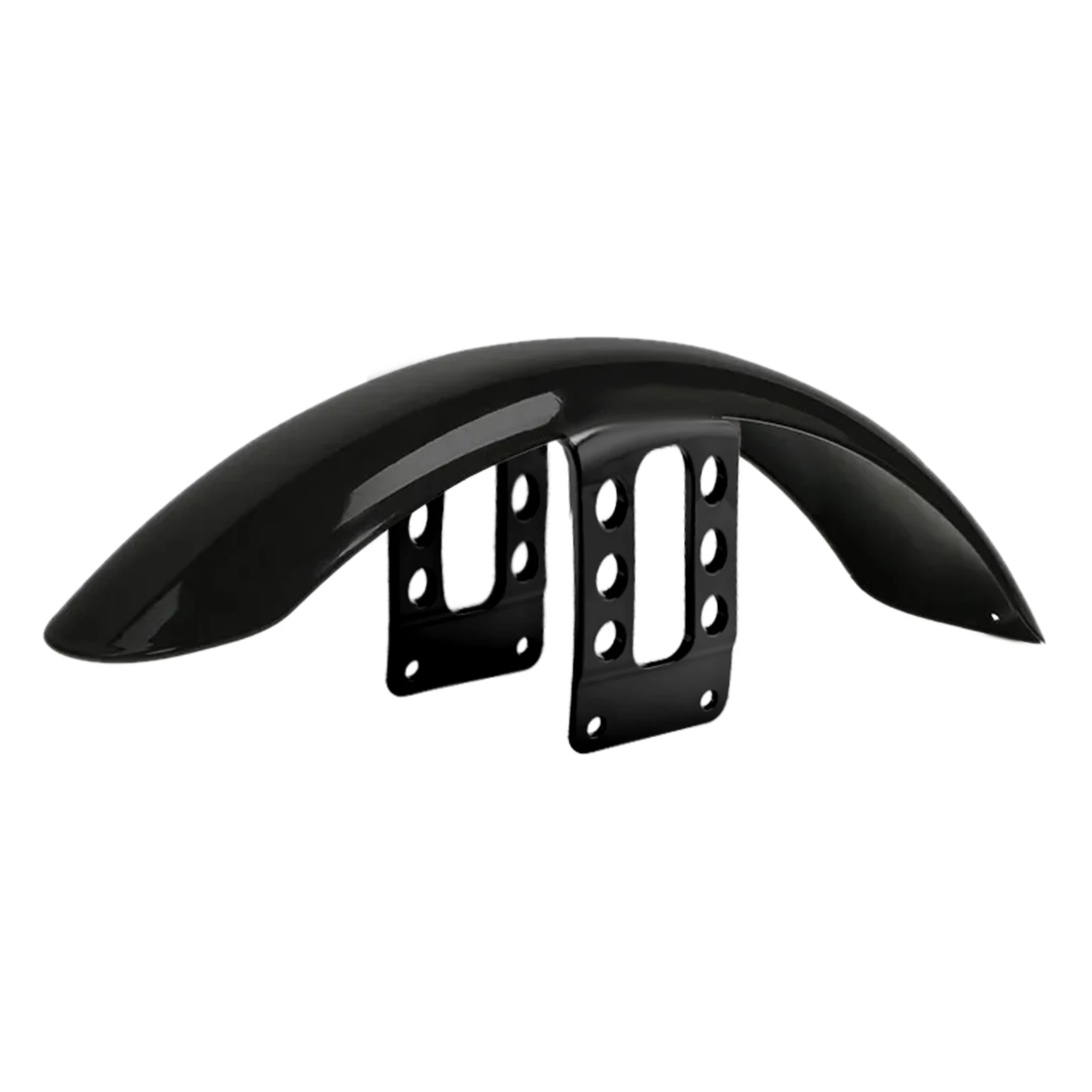 High Front Fender Mudguard Fairing For Sportster 883 1200 1988-up