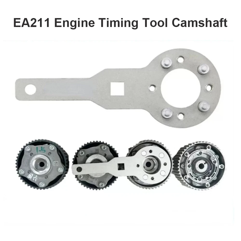 

EA211 Инструмент синхронизации двигателя Шкив распределительного вала для VW Jetta Santana 1.4T 1.5T