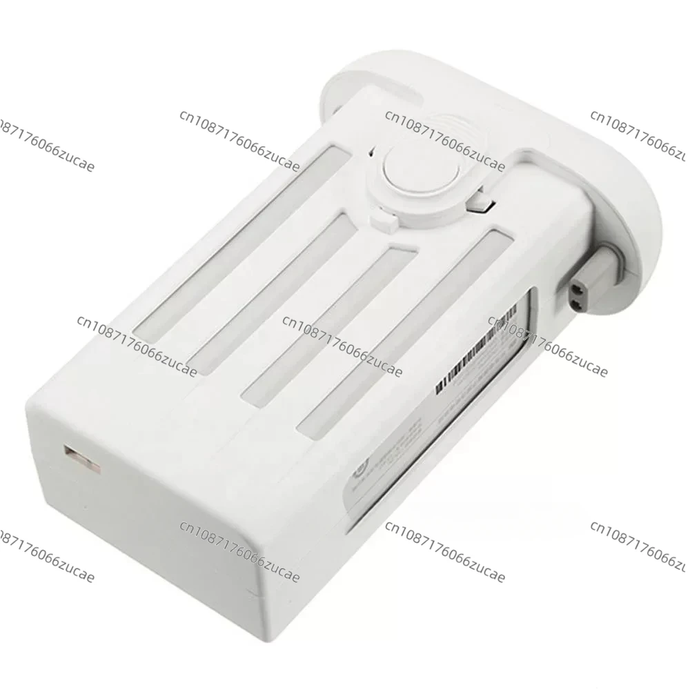 В наличии 100% оригинальный Xiao-mi Mi 4K Drone Интеллектуальный аккумулятор 5100 мАч для Fimi / 1080P RC с золотисто-белой серой кнопкой